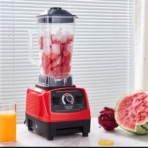 Heavy Duty Blender 2 sets,Juicer,Food Processor, Ice Smoothies Blender High Powe